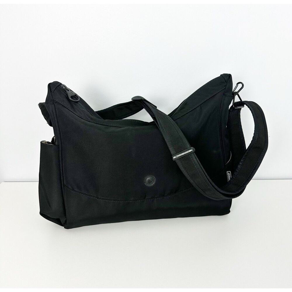 Pacsafe Citysafe Black CS200 Travel Handbag Anti-Theft Crossbody Bag RFID